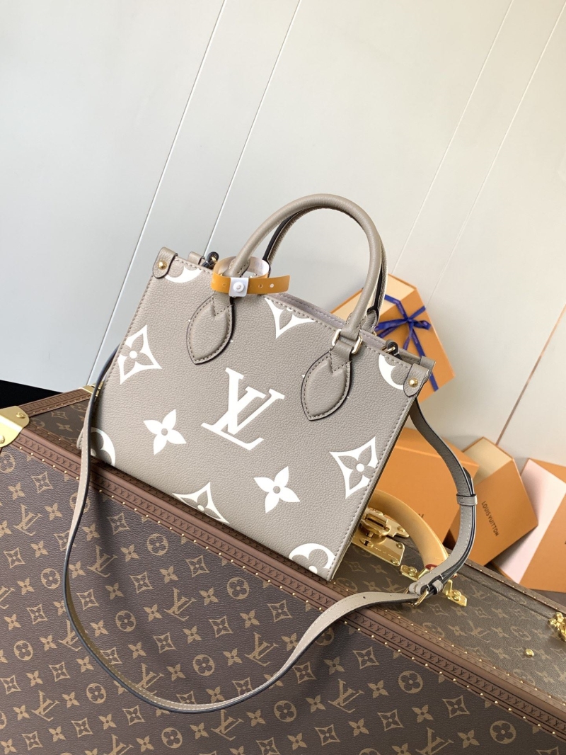 LV Shopping Bags